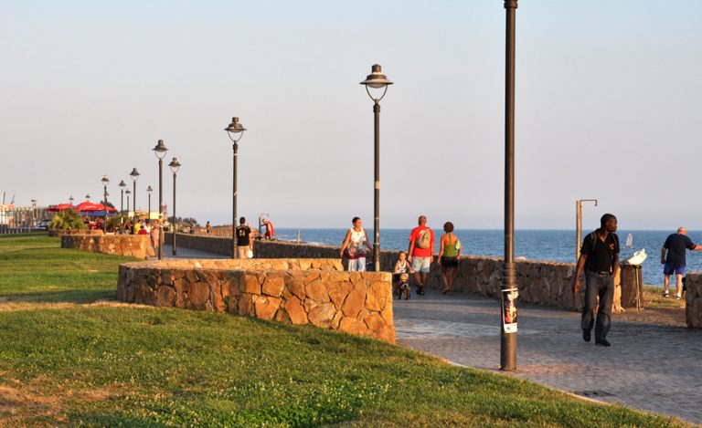 Ladispoli, lungomare attivo anche d’inverno