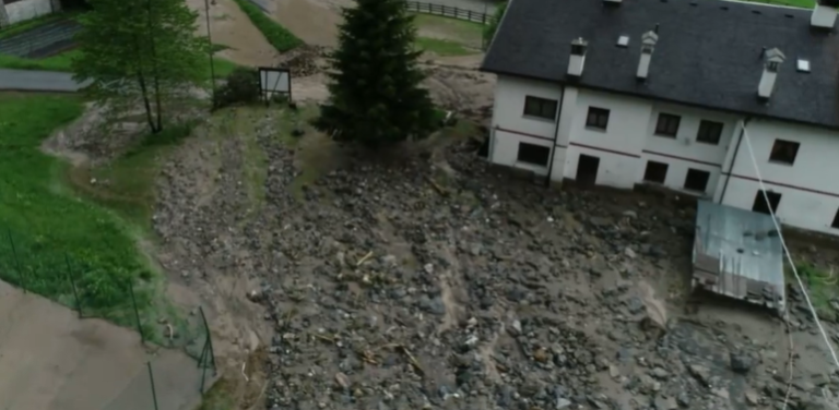 Dissesto idrogeologico, negli ultimi 19 anni sono morte 438 persone in Italia