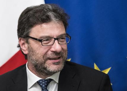 Banche, parla il ministro Giorgetti: “Quelle italiane sono solide”