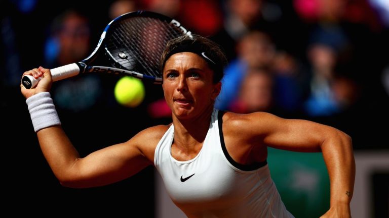 Ravenna, il gip ha archiviato il procedimento penale per doping sulla tennista Sara Errani