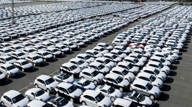 Auto, in aumento le vendite in Italia nel mese di ottobre (+6,7%)