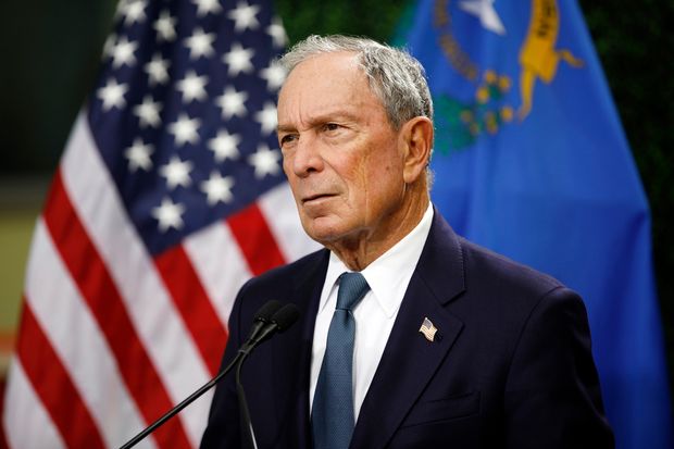 Usa, presidenziali 2020: Michael Bloomberg pronto a scendere in campo per i Democratici