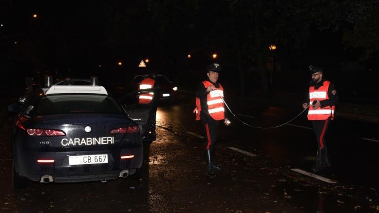 Reggio Emilia, si consegna pirata della strada che aveva investito e ucciso un 87enne