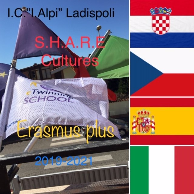 Ladispoli, “S.H.A.R.E. Cultures” all’Ilaria Alpi