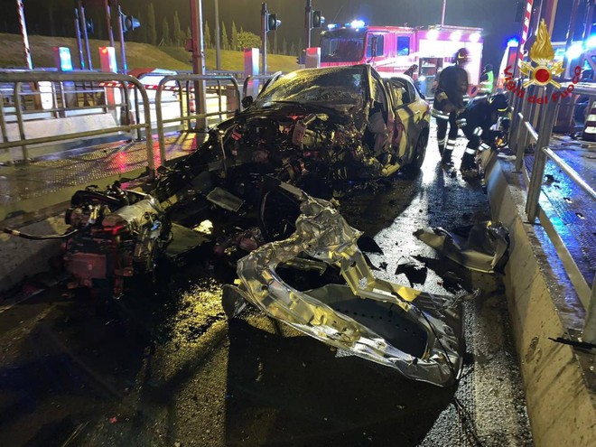 Rosignano Marittimo (Livorno): incidente stradale, muore un automobilista