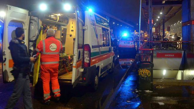 Milano, brusca frenata della metro alla fermata Bisceglie: nove persone ferite lievemente