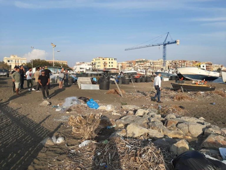 Pescatori di Porto Pidocchio salvi, il sindaco Grando: “Adesso sinergia”
