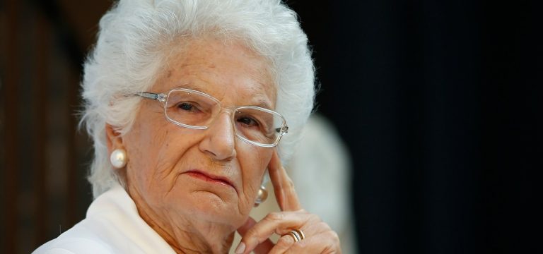Quirinale, parla Liliana Segre: “La mia candidatura è improponibile”
