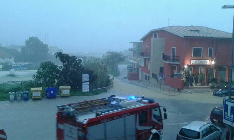 Calabria, per il maltempo scuole chiuse a Crotone