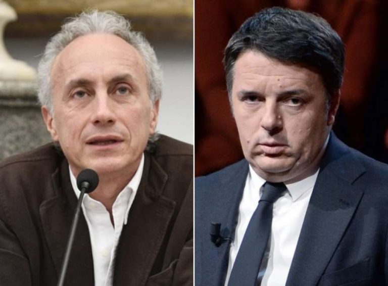 Matteo Renzi ‘scatenato’: denunciato Marco Travaglio per diffamazione