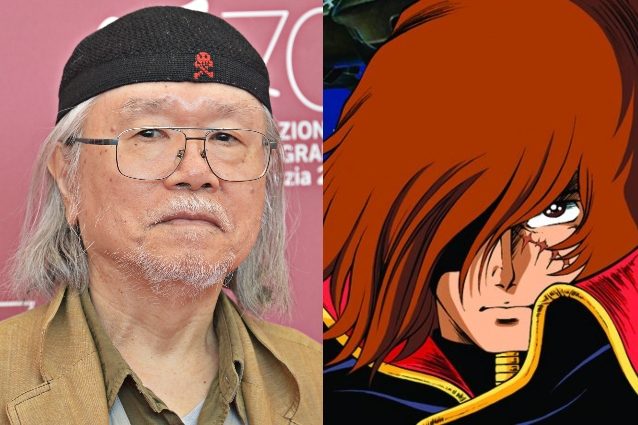 Torino, è in prognosi riservata Leiji Matsumoto, celebre disegnatore giapponese