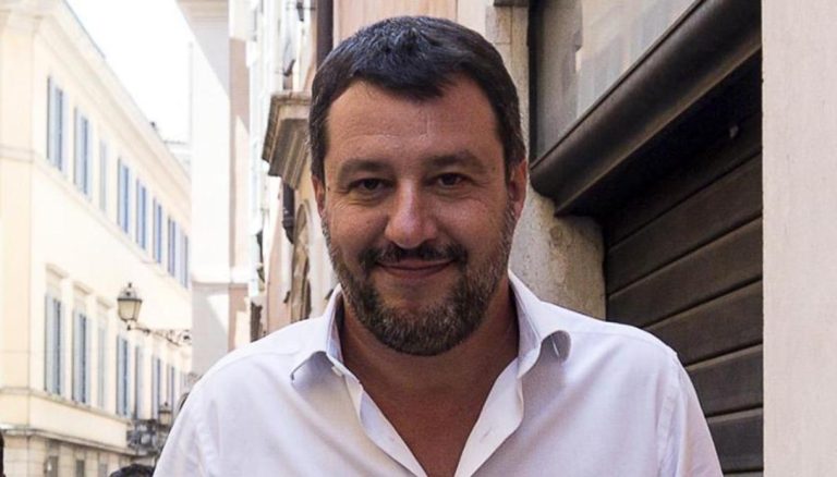 Legge elettorale, parla Matteo Salvini: “Io mi siedo al tavolo con tutti”