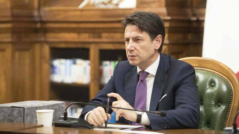 Mes, in corso un vertice di maggioranza con il premier Conte e i ministri Di Maio, Amendola, Gualtieri e Marattin