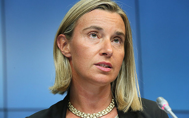 Attacco ai militari italiani in Iraq, Federica Mogherini esprime forte preoccupazione