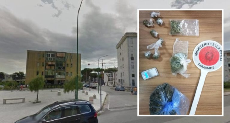 Torre Annunziata (Napoli), una piazza diventata “luogo familiare di spaccio”: tre persone in manette
