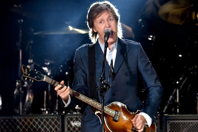 Musica, dopo sette anni torna in Italia Paul McCartney per due concerti a Napoli (10 giugno) e a Lucca (13 giugno)