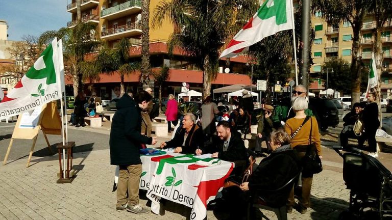 Mesi impegnativi per il PD di Ladispoli