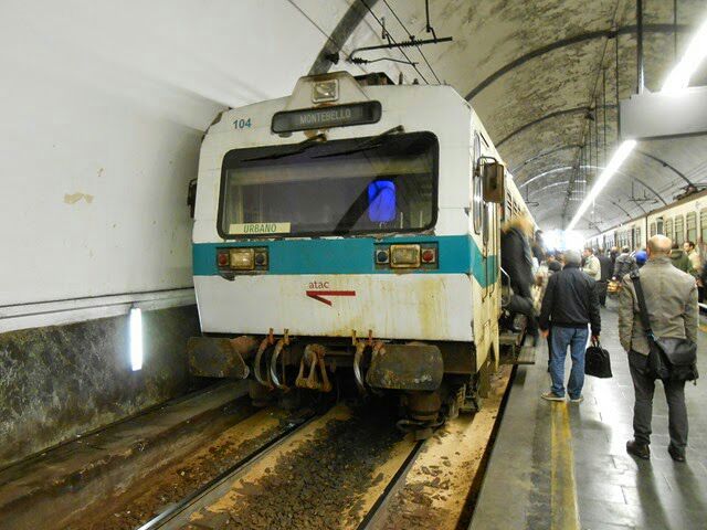 CAMBIO DI PASSO PER LA ROMA-VITERBO PER NON FARLA MORIRE