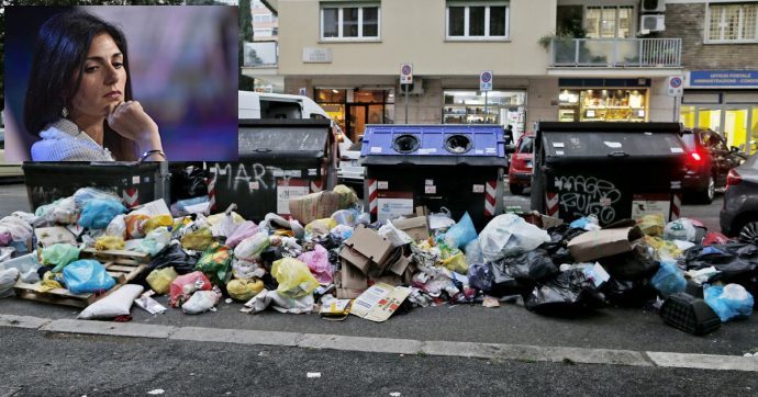 Rifiuti, parla il ministro Cingolani: “Sull’emergenza a Roma stiamo andando molto rapidamente a convergenza”