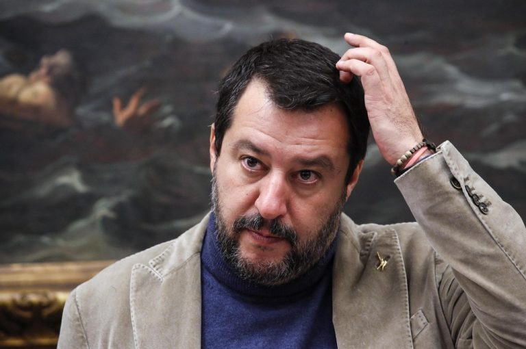 Mes, dure critiche di Salvini: “Salva solo le banche francesi e tedesche”