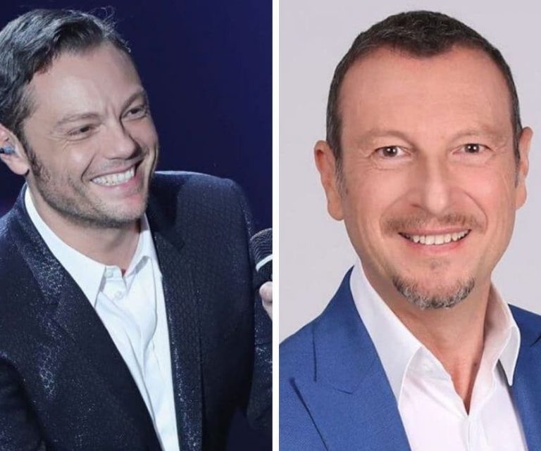 Sanremo, al fianco di Amadeus ci potrebbe essere Tiziano Ferro