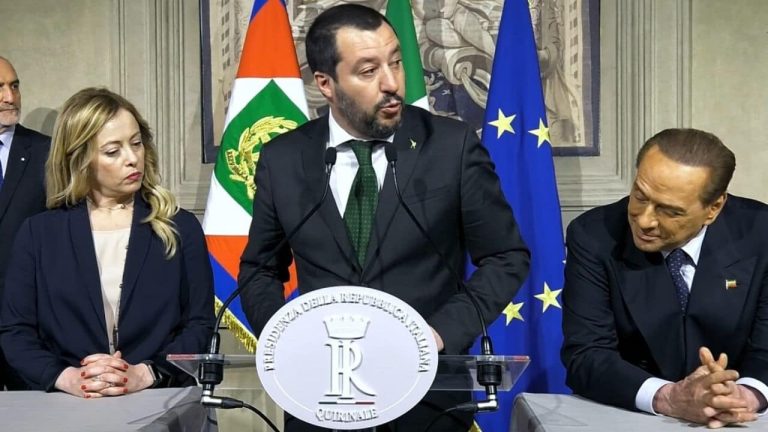 Sondaggi: Lega in lieve flessione. In crescita il Pd, stabile M5S