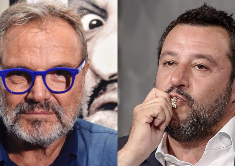 Razzismo e antisemitismo, duro attacco di Oliviero Toscani contro Salvini: “Si esprime in modo disumano”