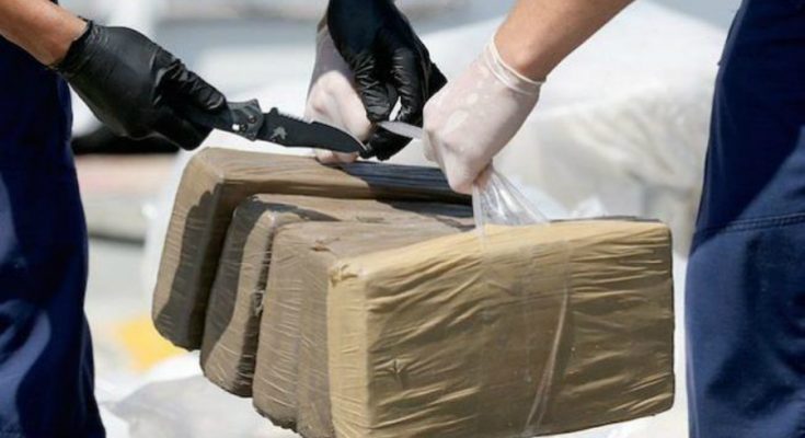 Goia Tauro (Reggio Calabria), sequestrati 61 chili di cocaina per un valore di 12 milioni di euro