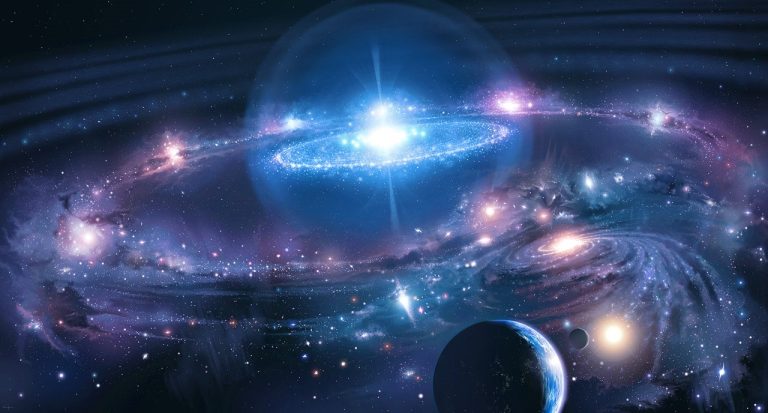 Rivoluzione nell’astronomia, l’Universo potrebbe essere curvo e non piatto