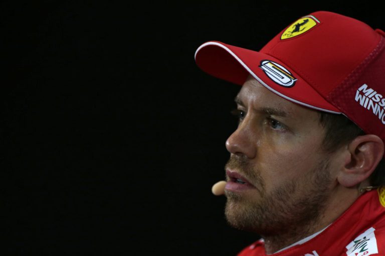 Formula 1: dopo il disastro Ferrari in Brasile sui social tutti contro Vettel