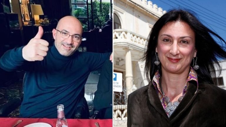 Malta: omicidio Daphne Galizia, respinta la grazie per Yorgen Fenech