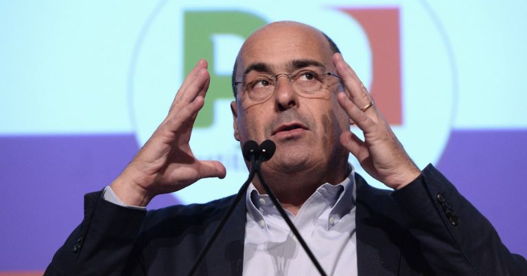 Governo, parla Nicola Zingaretti: “Ci vuole gioco di squadra, lavoro e lotta alle disuguaglianze sociali”