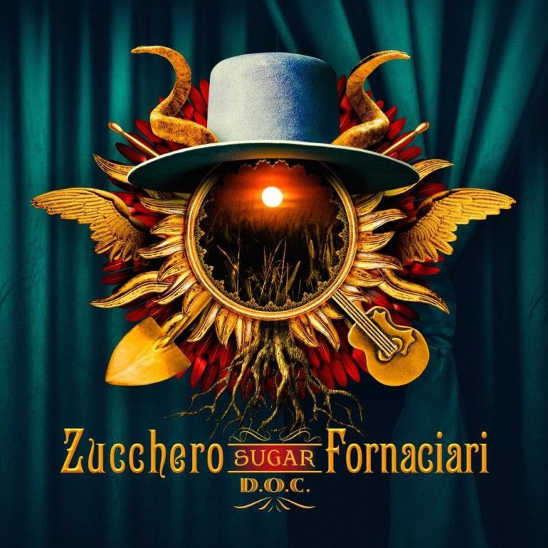 Musica, esce domani “D.O.C”: il nuovo album di Zucchero Fornaciari