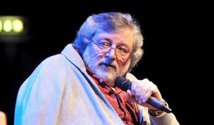 Movimento delle ‘sardine’, l’ironia di Francesco Guccini: “Troppo vecchio per farne parte”