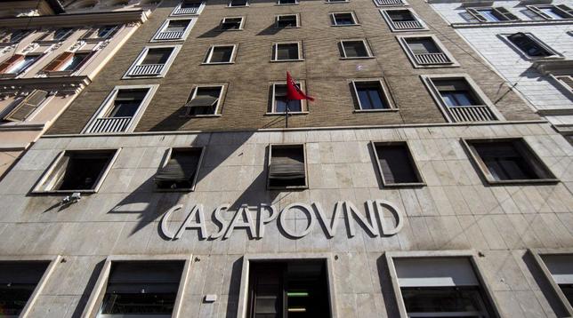 Casapound ‘vince’ su Facebook: è tornata on line la pagine del movimento di Iannone