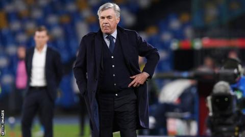 Calcio, Carlo Ancelotti è il nuovo allenatore dell’Everton