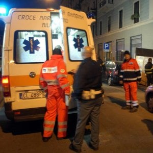 Milano, investito e ucciso da un’auto un detenuto in semilibertà