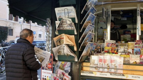 Roma, i certificati anagrafici e di Stato civile si potranno ottenere nelle edicole