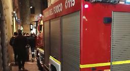 Perugia, incendio in un appartamento: una donna ricoverata in rianimazione, grave la figlia