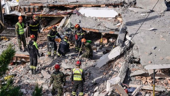 Terremoto in Albania, il premier Conte ribadisce l’aiuto dell’Italia a Tirana