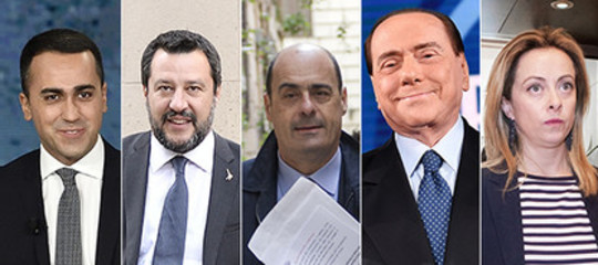 Sondaggi, Lega in lieve calo (-0,5%), Fratelli d’Italia, Pd e M5S stabili