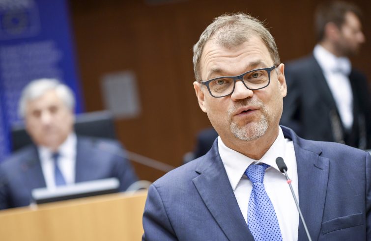 Unione europea, la Finlandia propone il taglio del 12% dei fondi strutturali