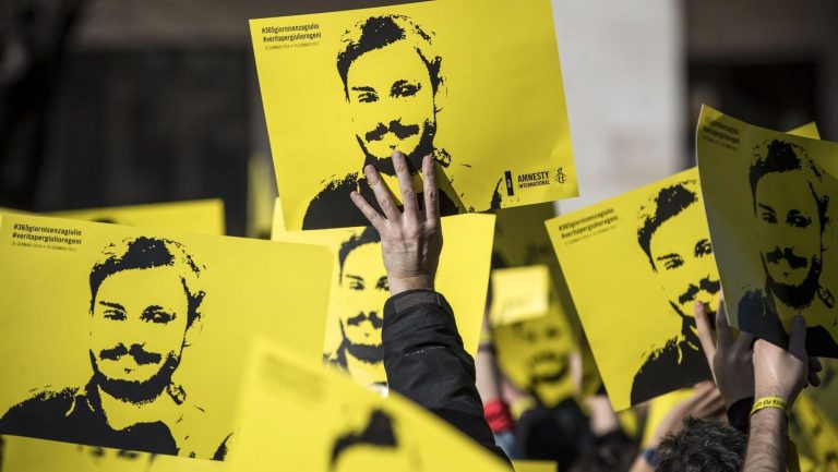 Decreto del ministro Fioramonti: istituito il premio Giulio Regeni