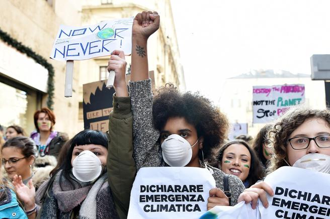 Torino, sarà la sede del prossimo raduno internazioanle dei Fridays for Future