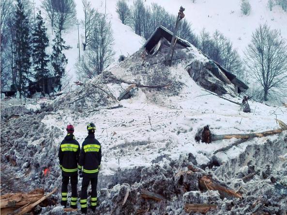 Tragedia di Rigopiano, dal gip di Pescara archiviazione per 22 indagati