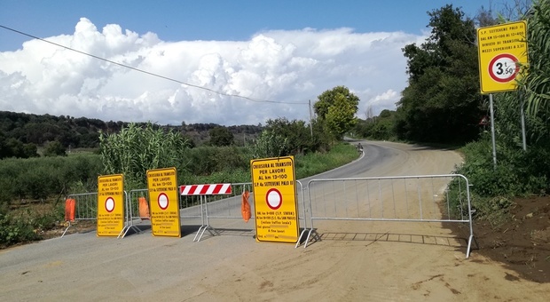 Settevene Palo, iniziata la messa in sicurezza del collegamento tra l’area lago ed il litorale