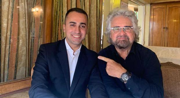 M5S, Beppe Grillo ‘blinda’ Luigi Di Maio: “Nessuno come lui”