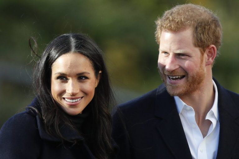 Canada, il principe Harry e Meghan trascorrono le feste natalizie