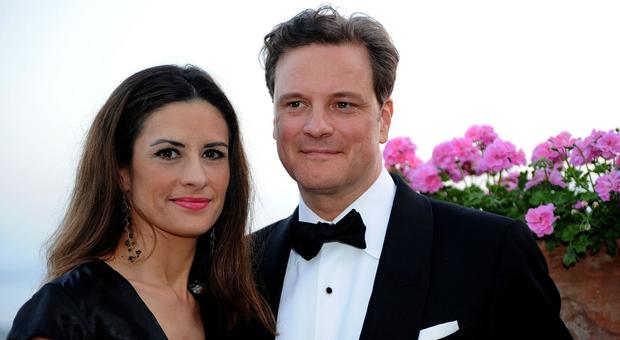 Cinema, l’attore Colin Firth si separa dopo 22 anni con l’italiana Livia Giuggioli