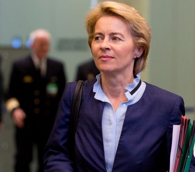 Brexit, secondo Ursula von der Leyen la separazione nuocerà più alla Gran Bretagna